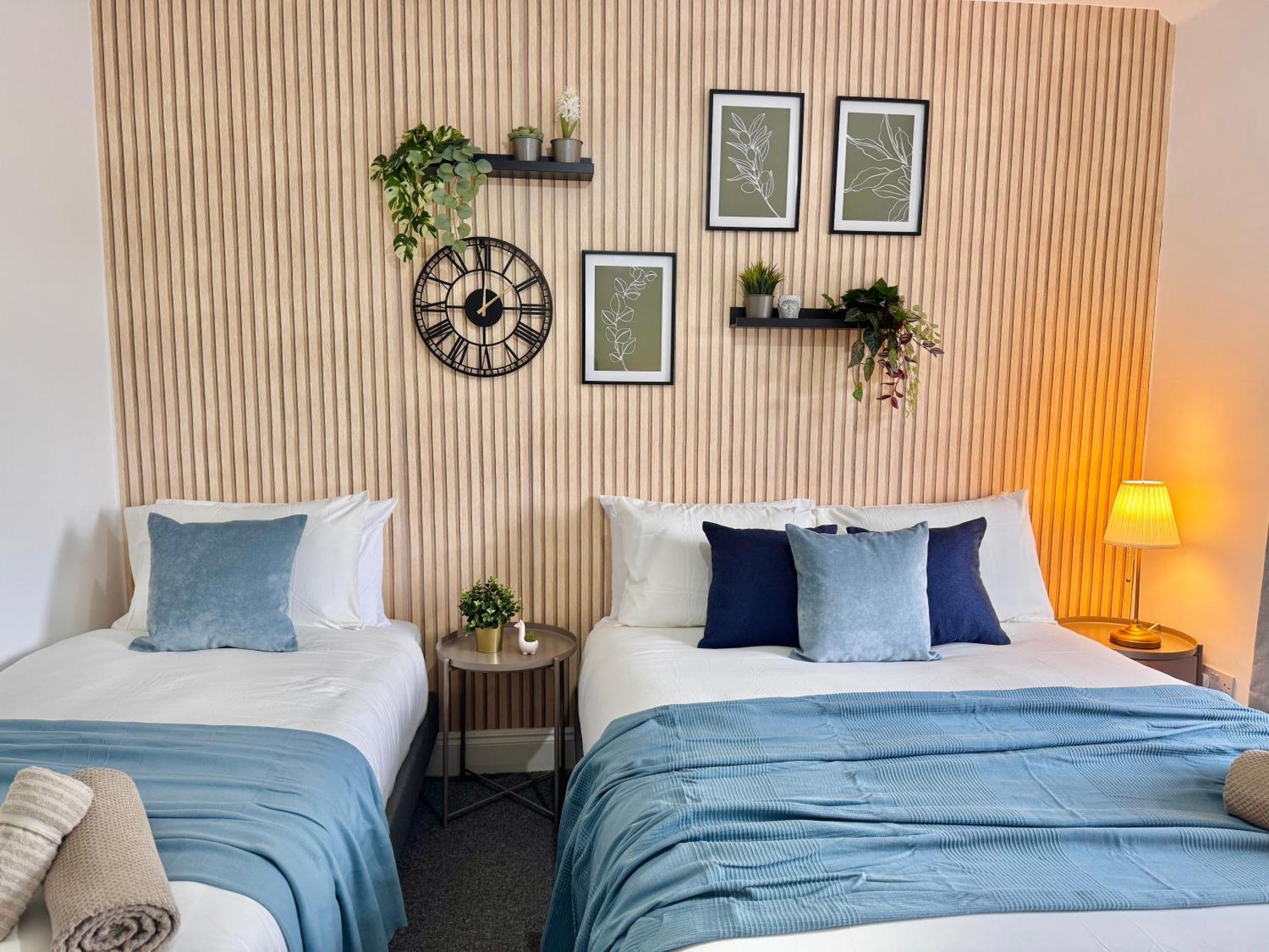 Convenient Near Wembley Stadium London