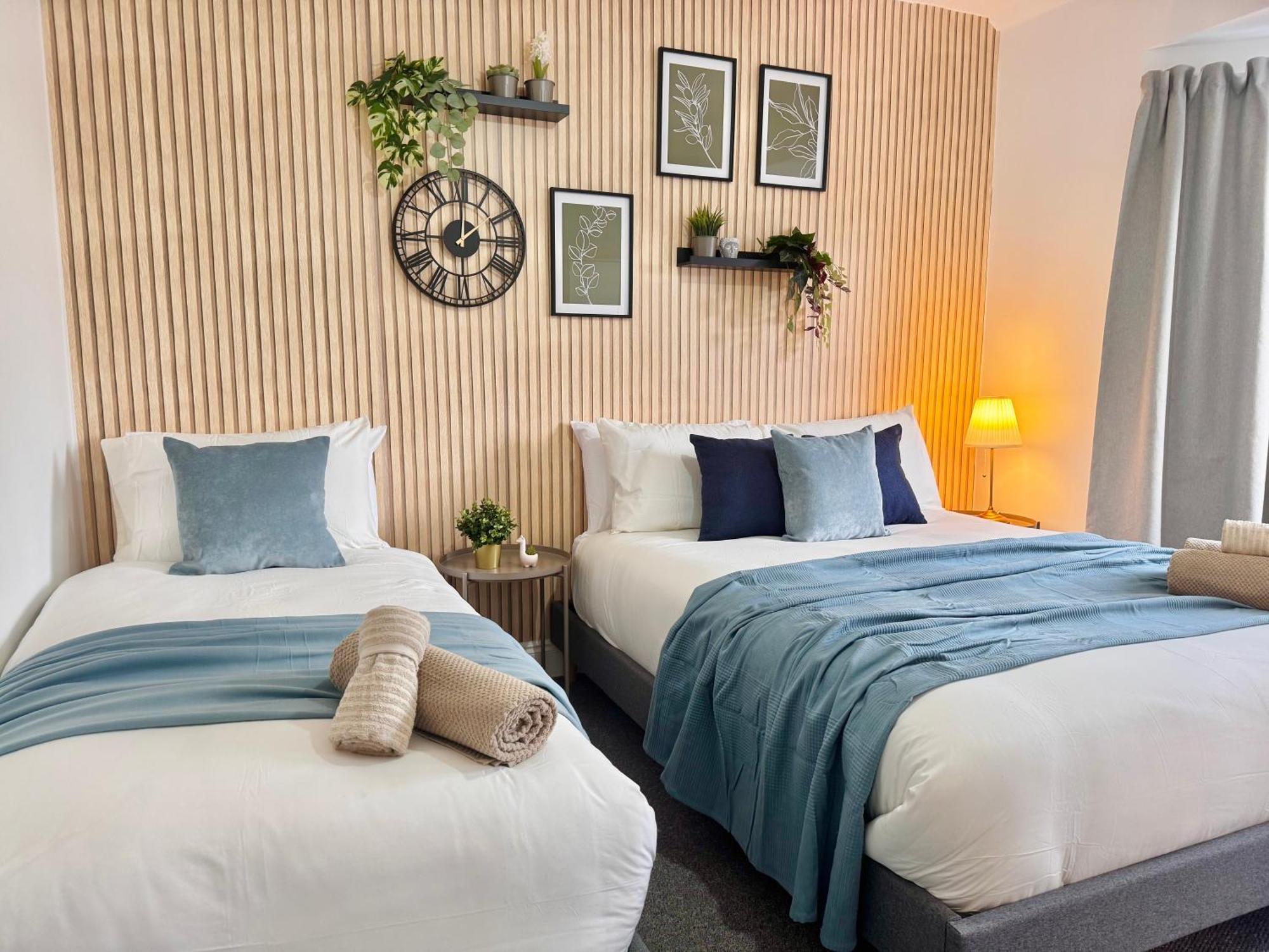 Privatunterkunft Convenient Near Wembley Stadium