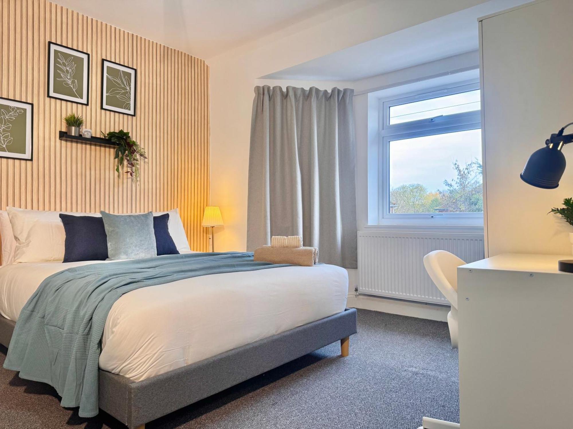Convenient Near Wembley Stadium Privatunterkunft *