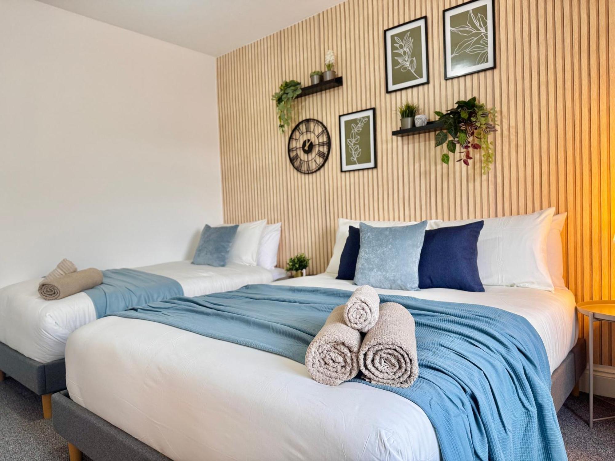 Convenient Near Wembley Stadium Privatunterkunft *