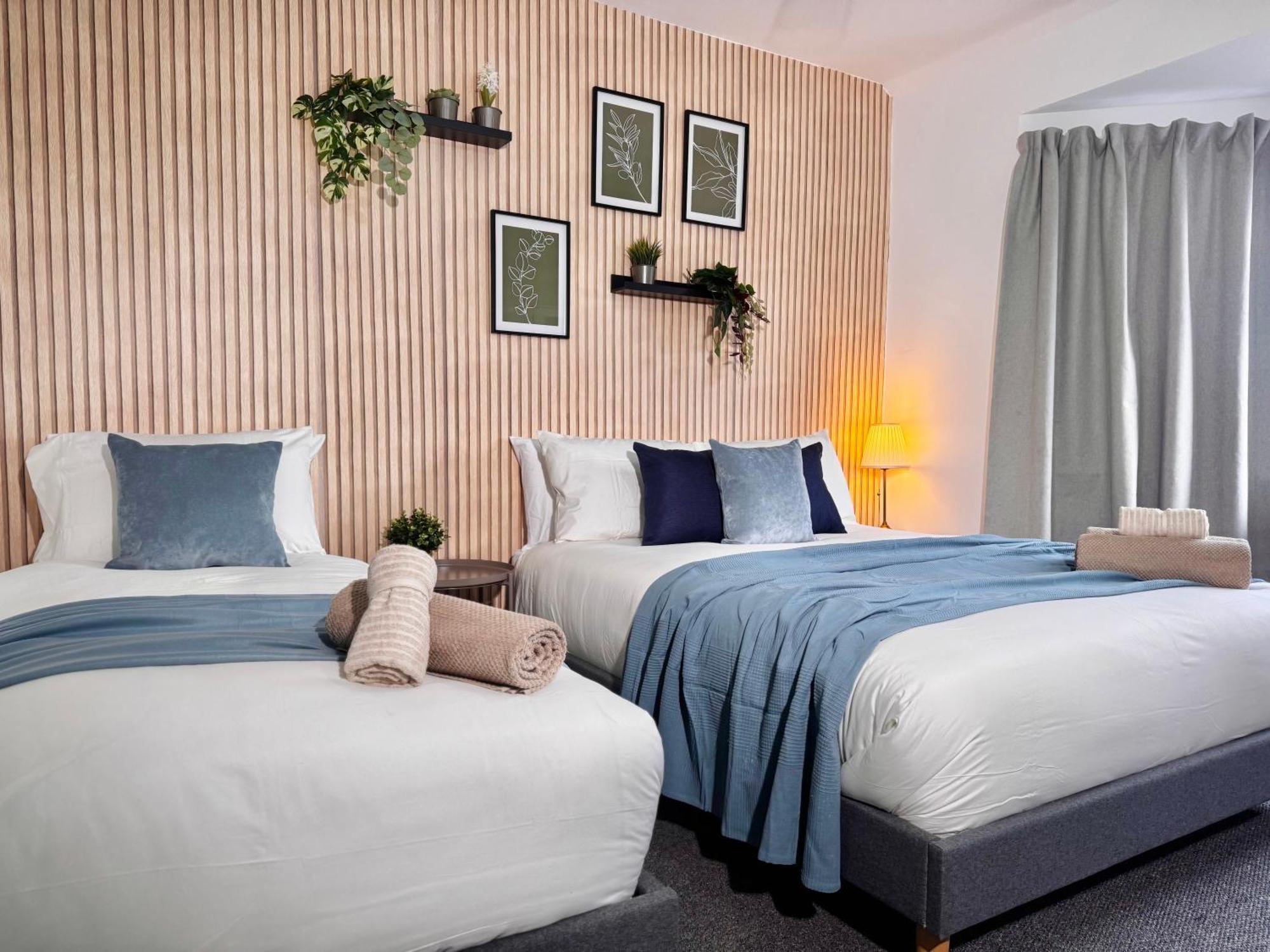 Convenient Near Wembley Stadium Privatunterkunft London