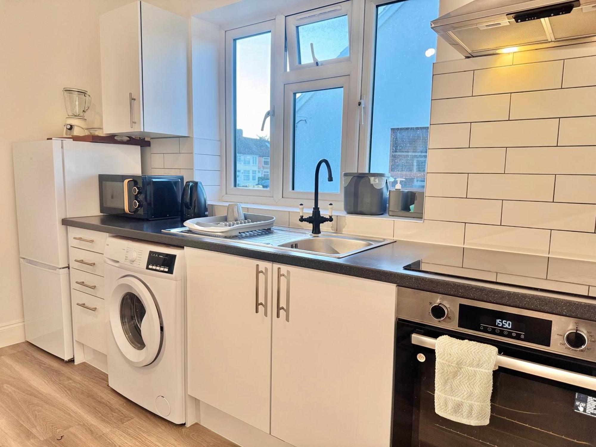 Convenient Near Wembley Stadium Privatunterkunft *