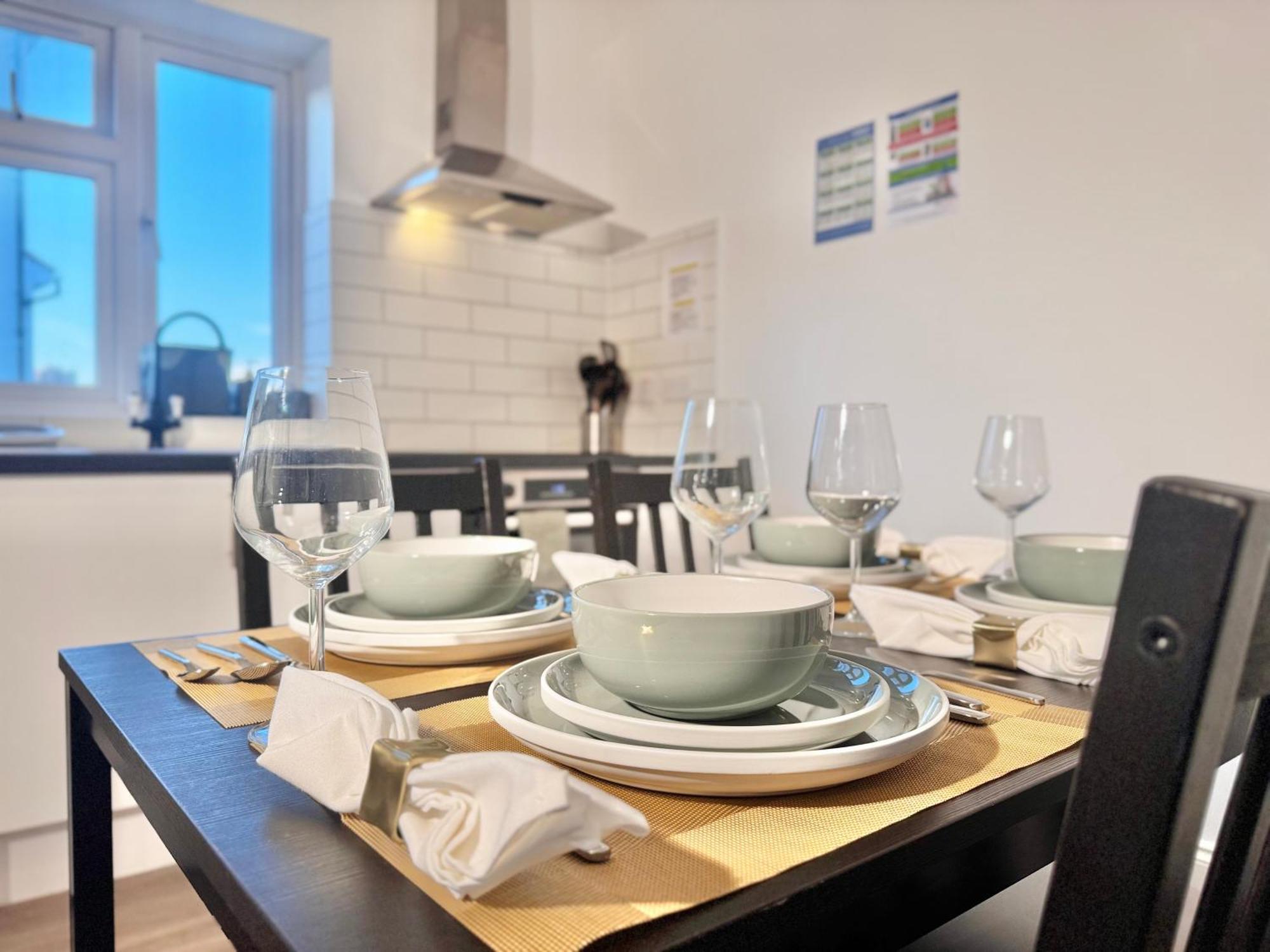 Convenient Near Wembley Stadium Privatunterkunft
