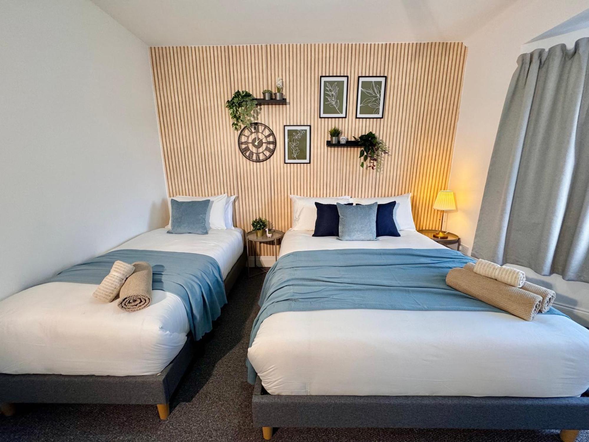 Convenient Near Wembley Stadium Privatunterkunft *