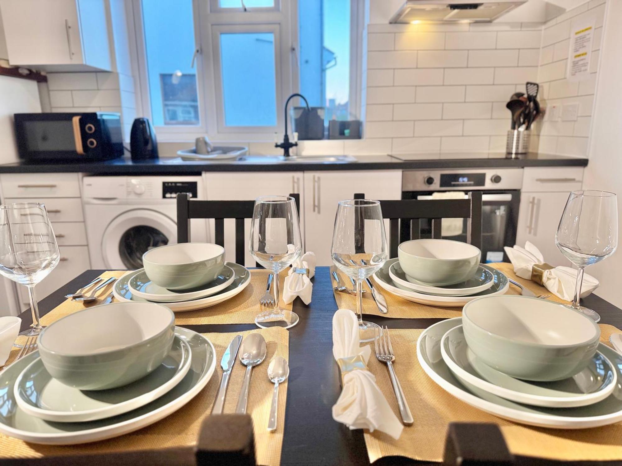 Convenient Near Wembley Stadium Privatunterkunft *