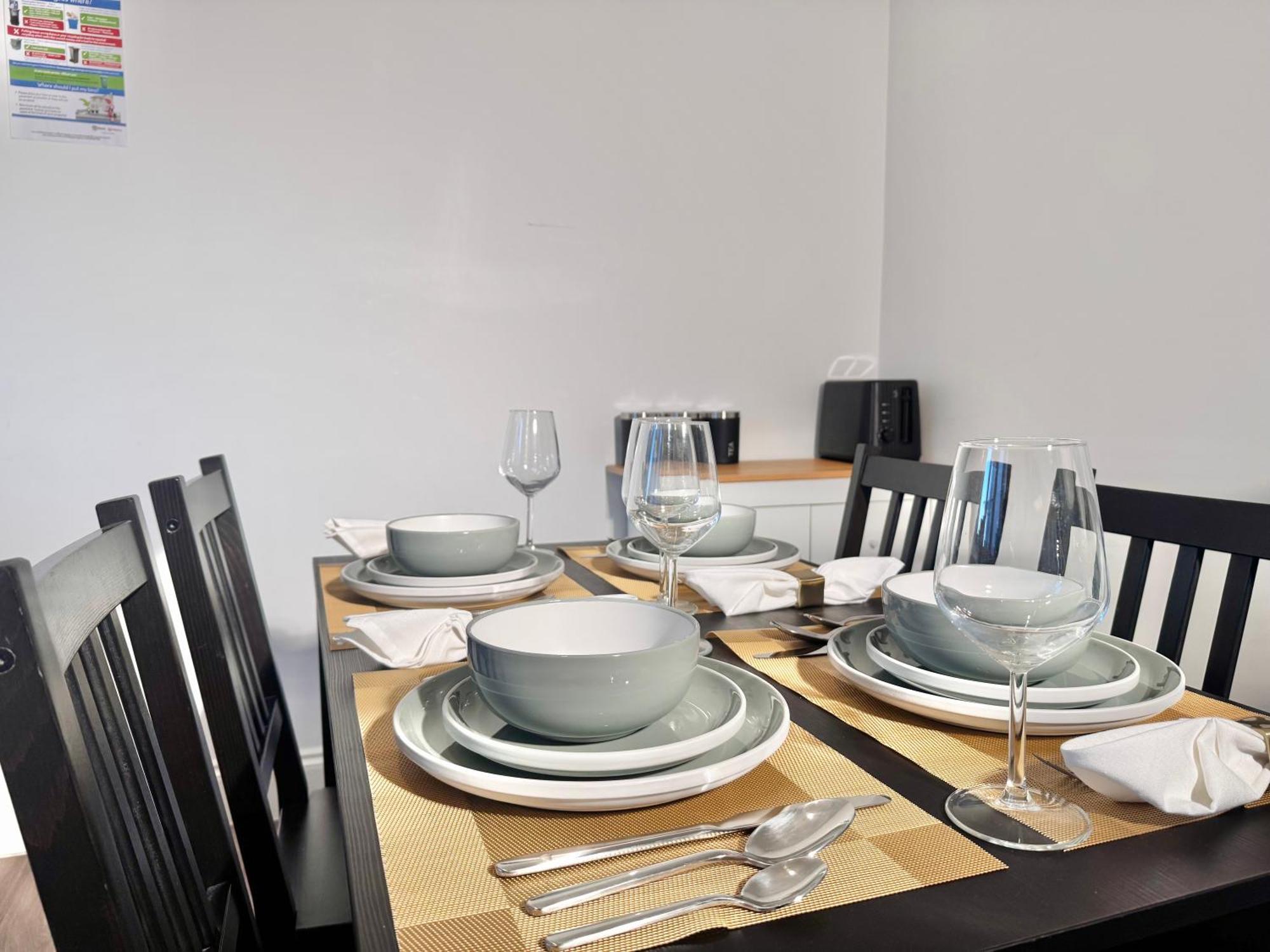 Convenient Near Wembley Stadium Privatunterkunft