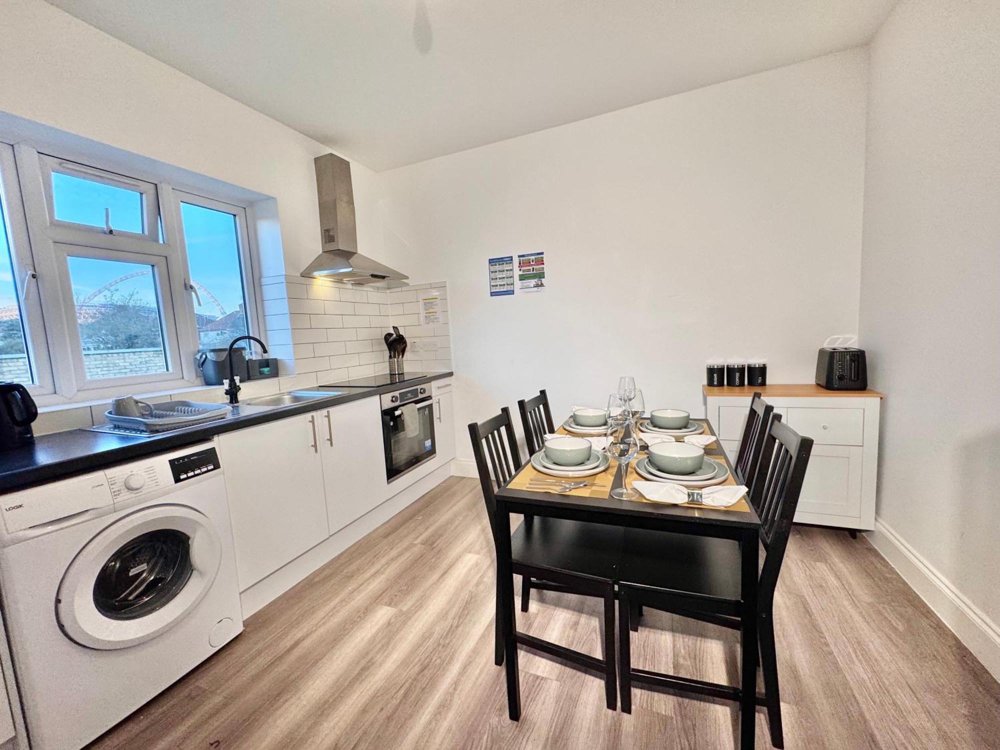 Privatunterkunft Convenient Near Wembley Stadium London