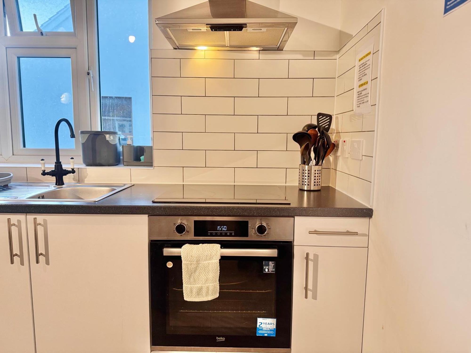 Convenient Near Wembley Stadium Privatunterkunft