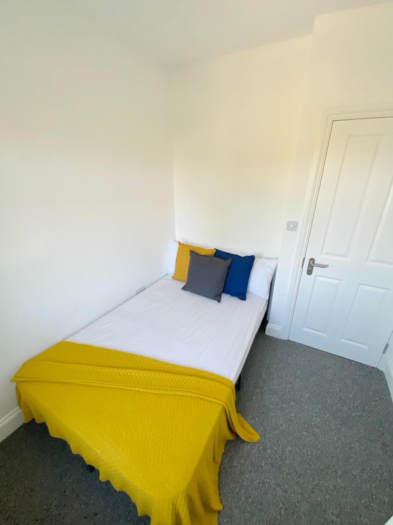 Convenient Near Wembley Stadium Privatunterkunft London
